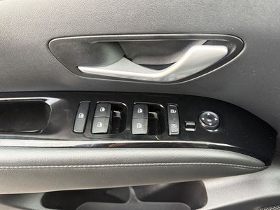 2022 Hyundai Tucson Hybrid Limited