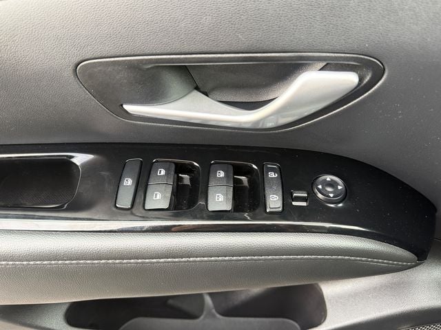 2022 Hyundai Tucson Hybrid Limited