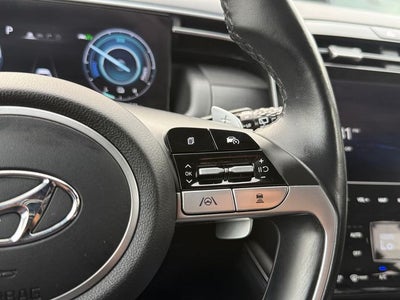 2022 Hyundai Tucson Hybrid Limited