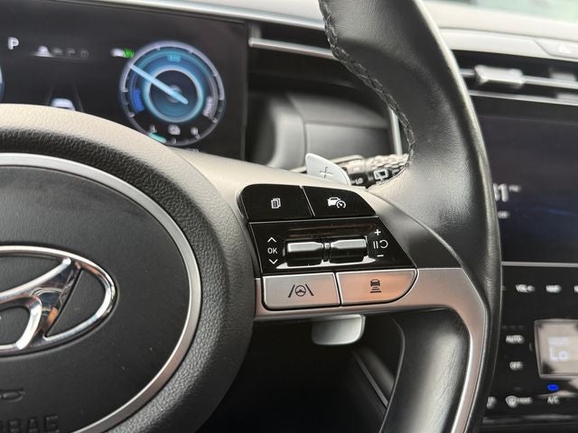 2022 Hyundai Tucson Hybrid Limited
