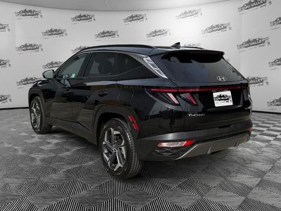 2022 Hyundai Tucson Hybrid Limited