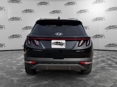 2022 Hyundai Tucson Hybrid Limited