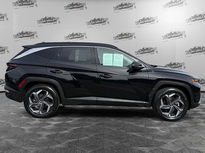 2022 Hyundai Tucson Hybrid Limited