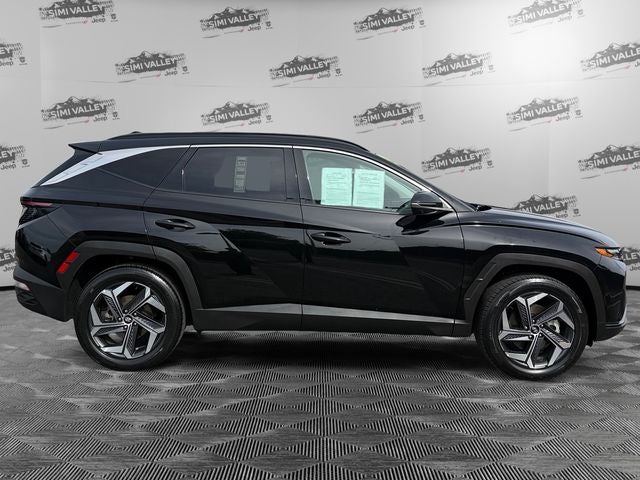2022 Hyundai Tucson Hybrid Limited