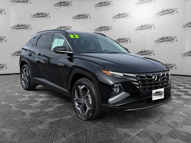 2022 Hyundai Tucson Hybrid Limited
