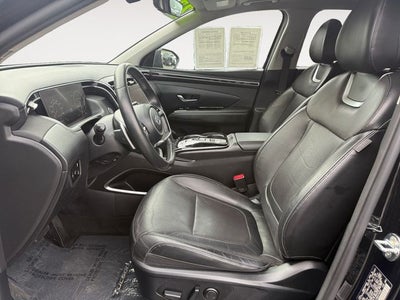 2022 Hyundai Tucson Hybrid Limited