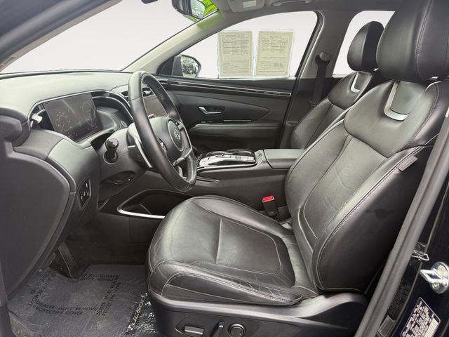 2022 Hyundai Tucson Hybrid Limited