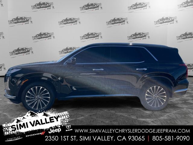 2023 Hyundai Palisade Calligraphy