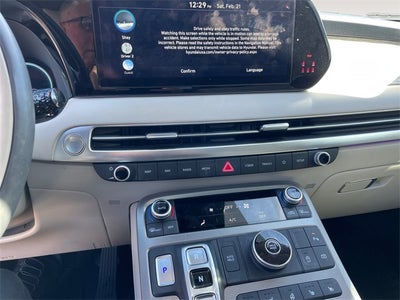 2023 Hyundai Palisade Calligraphy