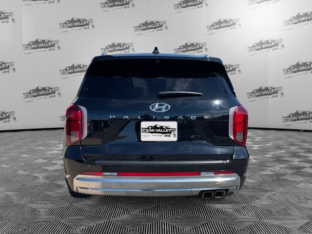 2023 Hyundai Palisade Calligraphy