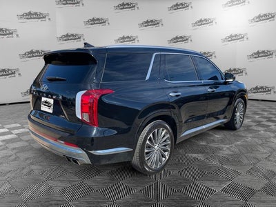 2023 Hyundai Palisade Calligraphy