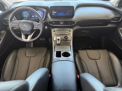 2023 Hyundai Santa Fe Plug-In Hybrid Limited