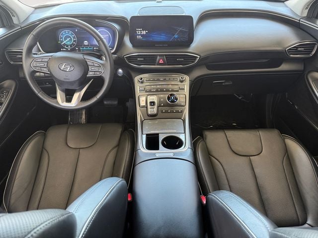 2023 Hyundai Santa Fe Plug-In Hybrid Limited