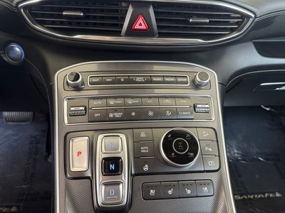 2023 Hyundai Santa Fe Plug-In Hybrid Limited