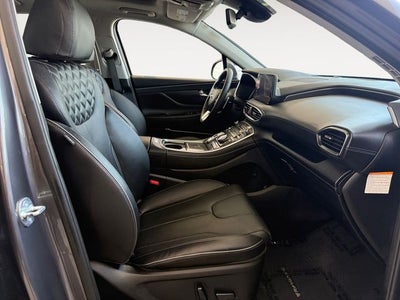 2023 Hyundai Santa Fe Plug-In Hybrid Limited