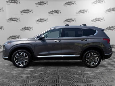 2023 Hyundai Santa Fe Plug-In Hybrid Limited