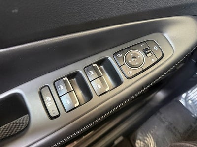 2023 Hyundai Santa Fe Plug-In Hybrid Limited
