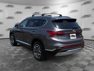 2023 Hyundai Santa Fe Plug-In Hybrid Limited