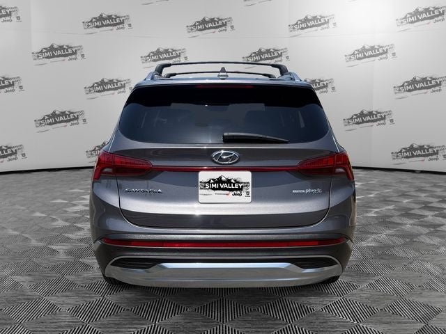 2023 Hyundai Santa Fe Plug-In Hybrid Limited