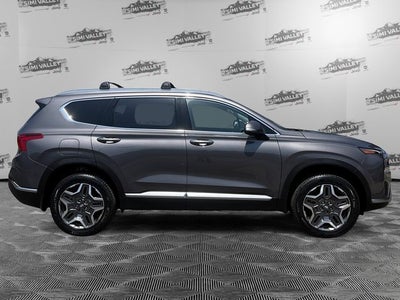 2023 Hyundai Santa Fe Plug-In Hybrid Limited