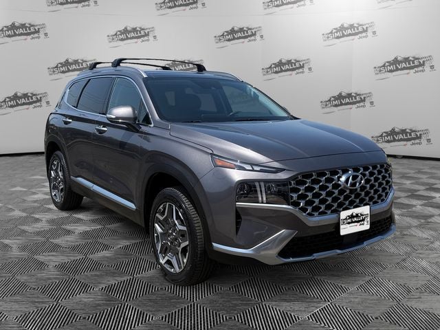 2023 Hyundai Santa Fe Plug-In Hybrid Limited