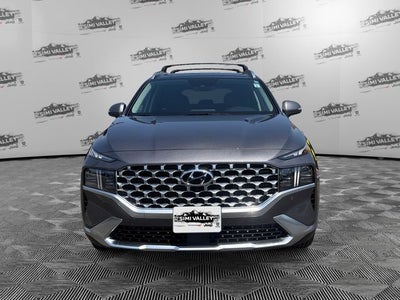 2023 Hyundai Santa Fe Plug-In Hybrid Limited