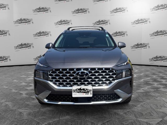 2023 Hyundai Santa Fe Plug-In Hybrid Limited