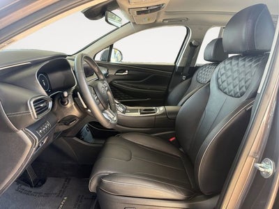 2023 Hyundai Santa Fe Plug-In Hybrid Limited
