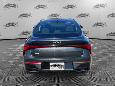 2025 Kia K5 LXS