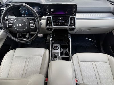 2023 Kia Sorento Plug-In Hybrid SX Prestige