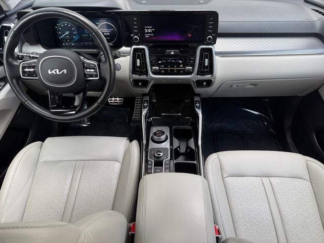 2023 Kia Sorento Plug-In Hybrid SX Prestige