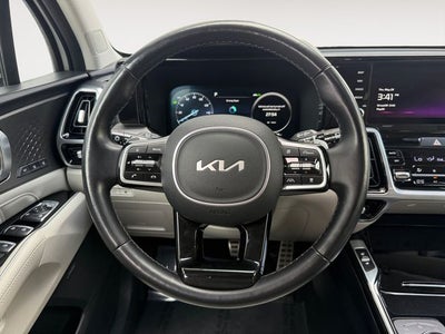 2023 Kia Sorento Plug-In Hybrid SX Prestige