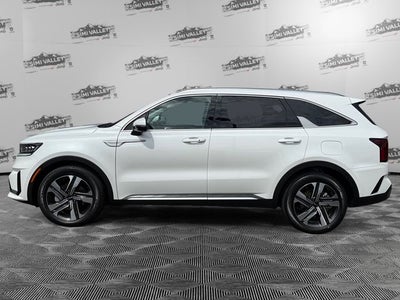 2023 Kia Sorento Plug-In Hybrid SX Prestige