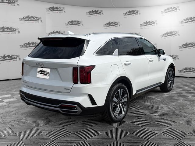 2023 Kia Sorento Plug-In Hybrid SX Prestige