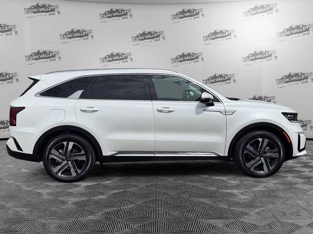 2023 Kia Sorento Plug-In Hybrid SX Prestige