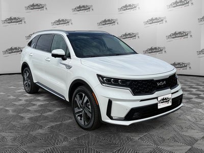 2023 Kia Sorento Plug-In Hybrid SX Prestige