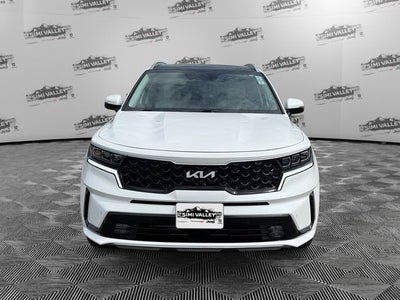 2023 Kia Sorento Plug-In Hybrid SX Prestige