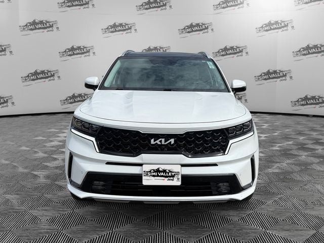 2023 Kia Sorento Plug-In Hybrid SX Prestige