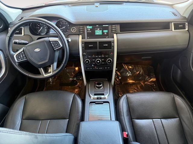 2019 Land Rover Discovery Sport HSE