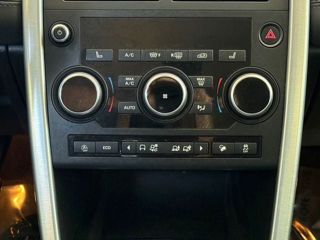 2019 Land Rover Discovery Sport HSE