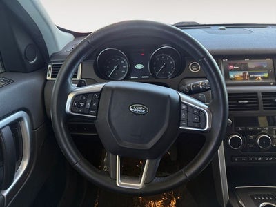2019 Land Rover Discovery Sport HSE