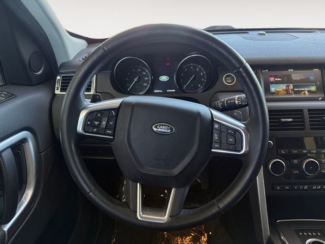 2019 Land Rover Discovery Sport HSE