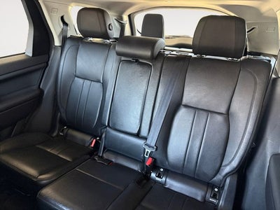 2019 Land Rover Discovery Sport HSE