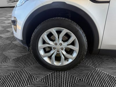 2019 Land Rover Discovery Sport HSE