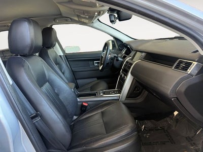 2019 Land Rover Discovery Sport HSE