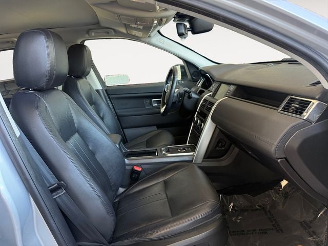 2019 Land Rover Discovery Sport HSE