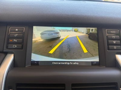 2019 Land Rover Discovery Sport HSE