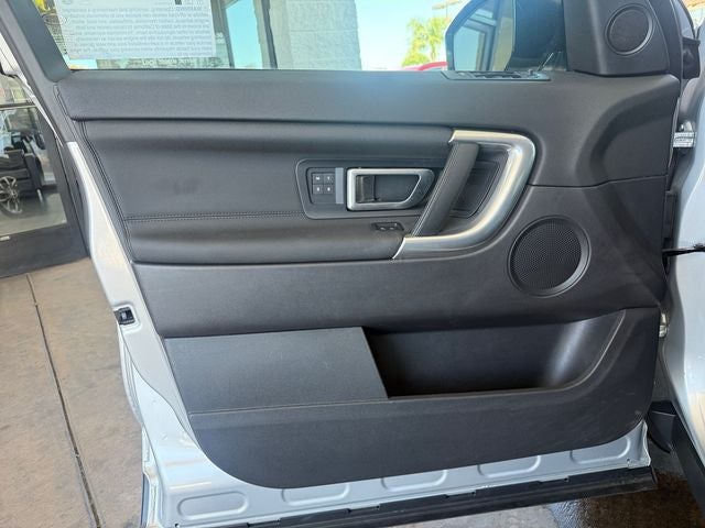 2019 Land Rover Discovery Sport HSE