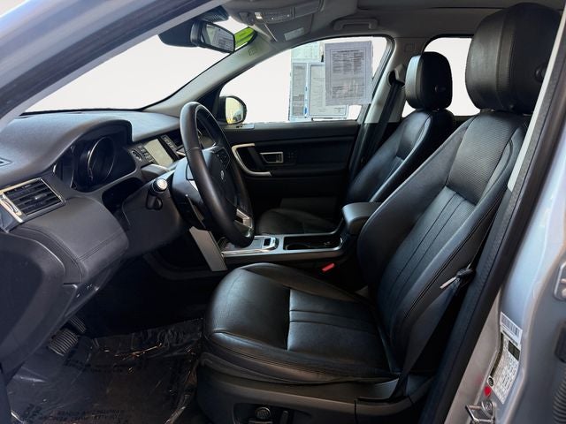 2019 Land Rover Discovery Sport HSE