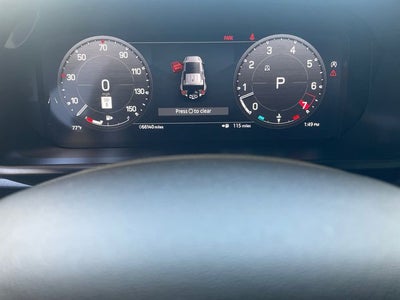 2024 Land Rover Defender 110 X-Dynamic SE